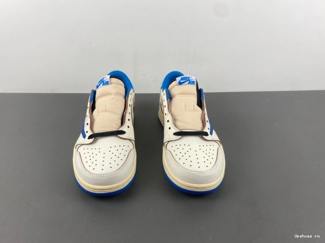 SP JORDAN 1 LOW OG DM7866-104 SCOTT  RETRO TRAVIS  0711